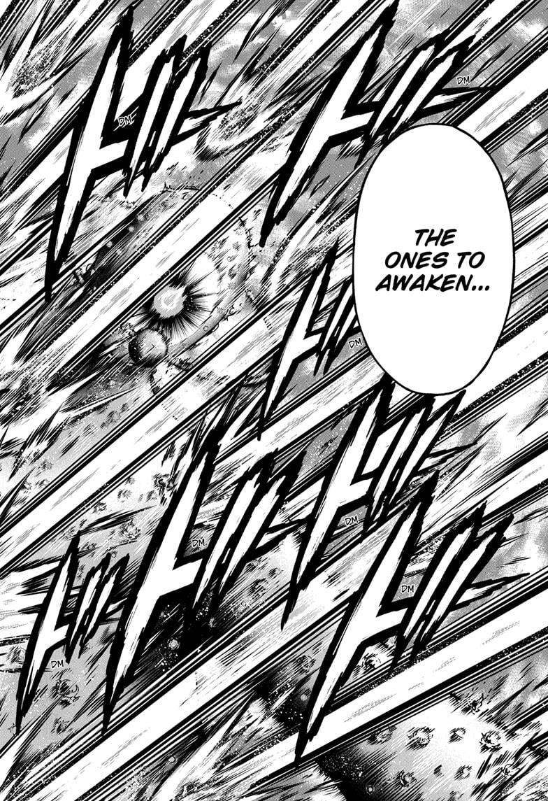 Read Undead Unluck (en) Manga Online