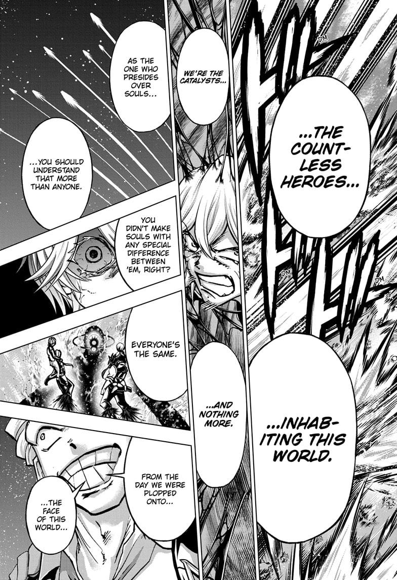 Read Undead Unluck (en) Manga Online