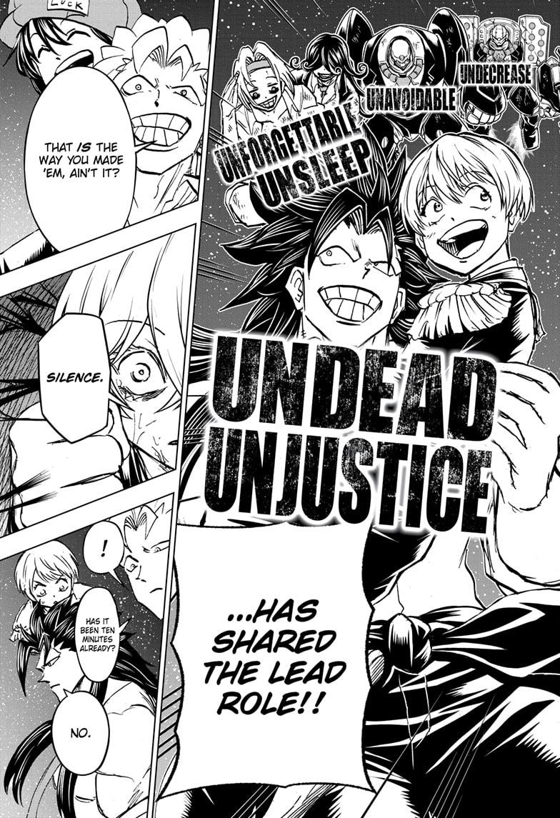 Read Undead Unluck (en) Manga Online