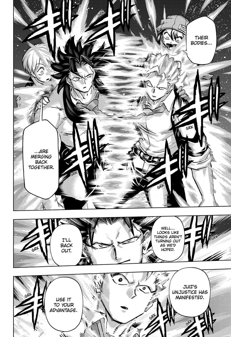 Read Undead Unluck (en) Manga Online