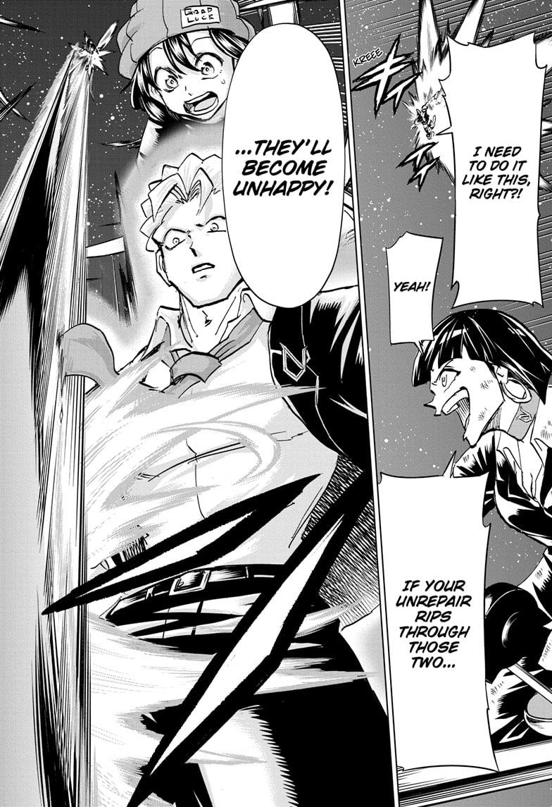 Read Undead Unluck (en) Manga Online