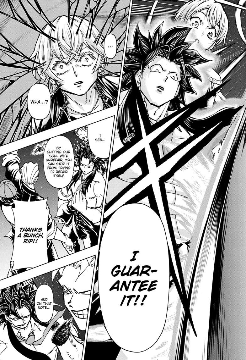 Read Undead Unluck (en) Manga Online