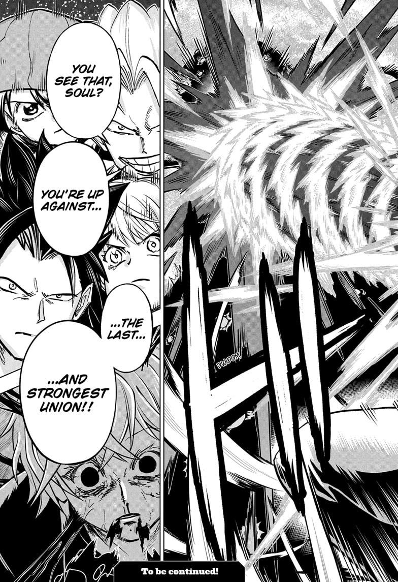 Read Undead Unluck (en) Manga Online