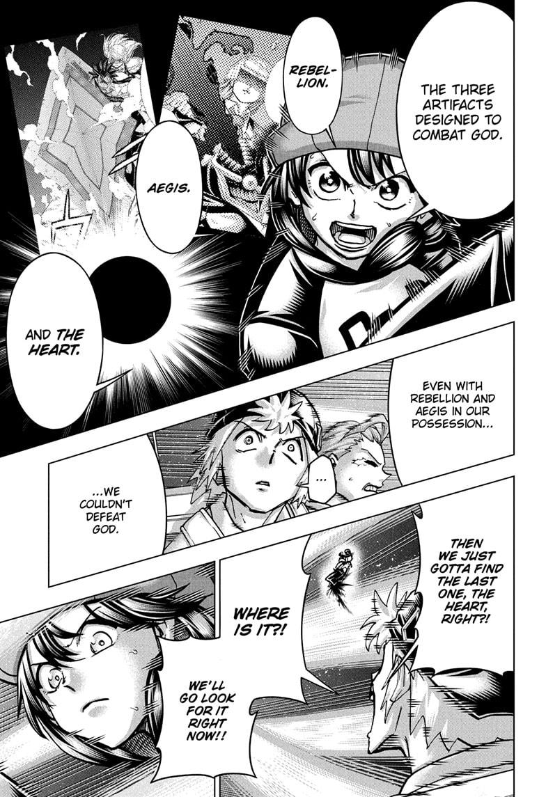 Read Undead Unluck (en) Manga Online