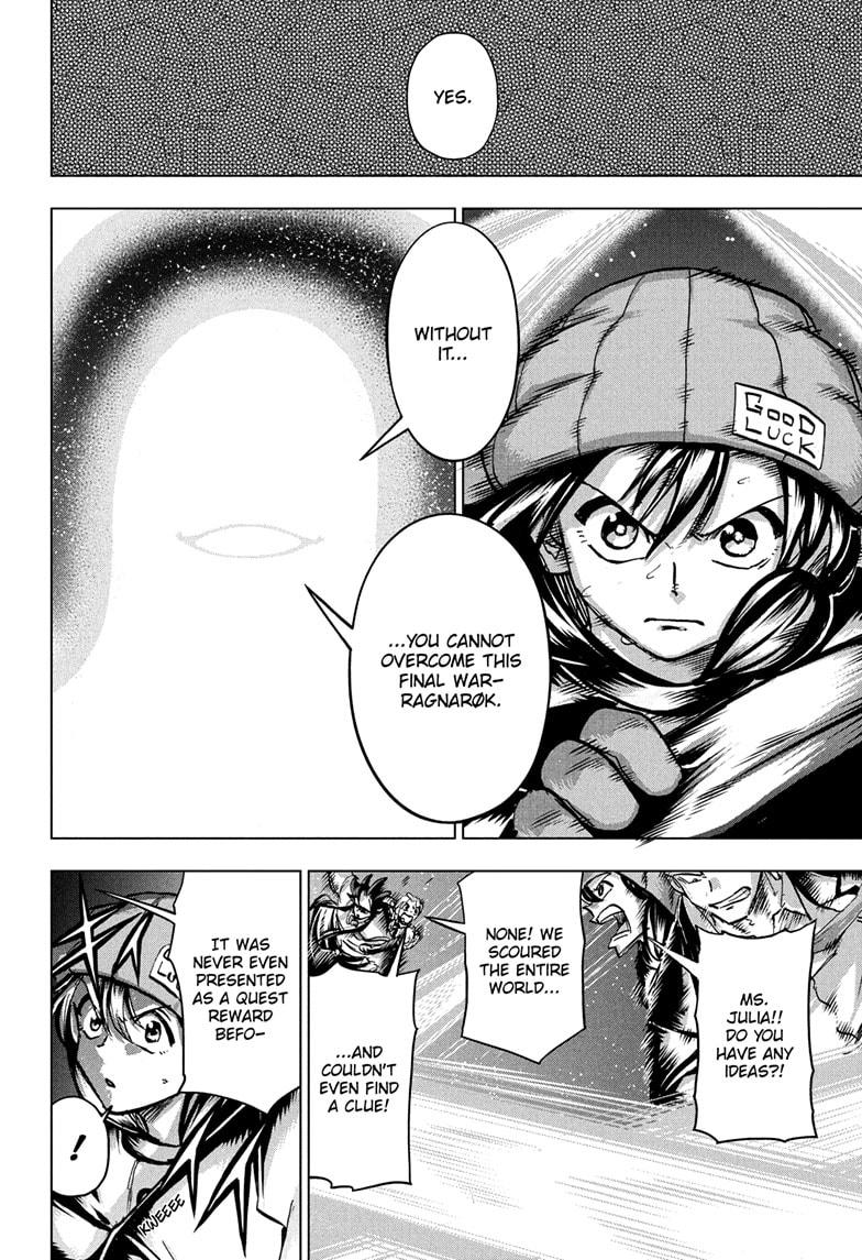 Read Undead Unluck (en) Manga Online