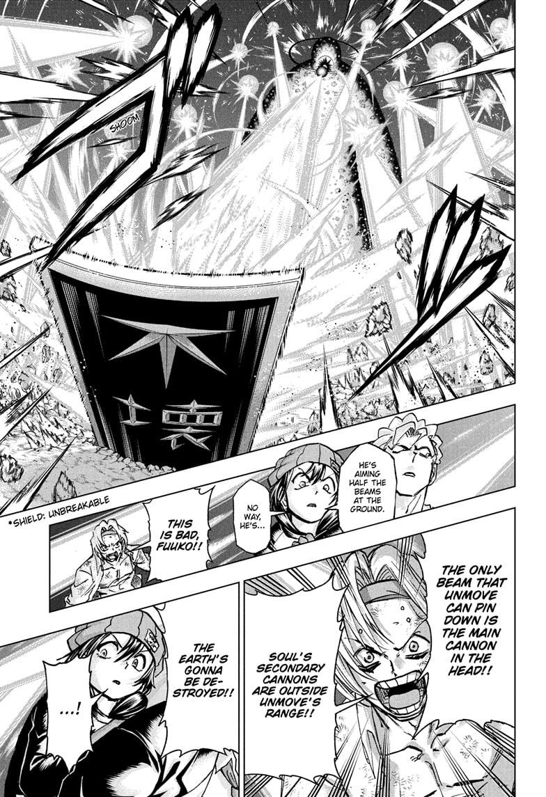 Read Undead Unluck (en) Manga Online