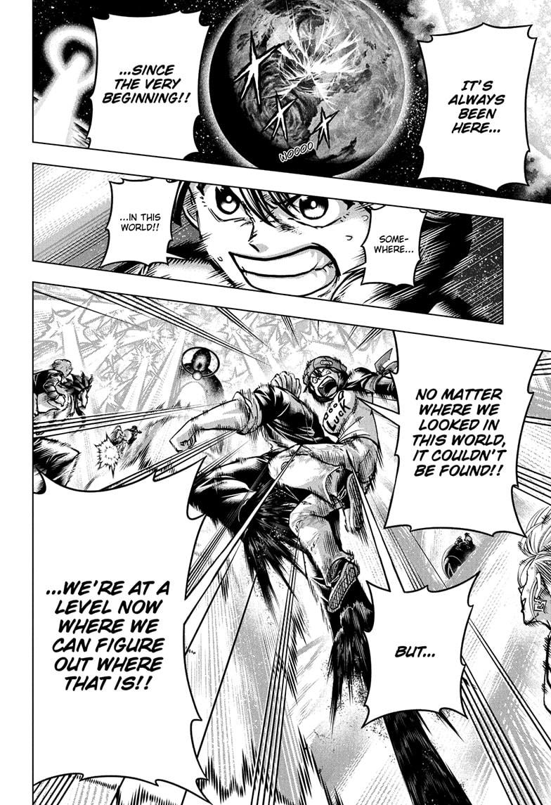 Read Undead Unluck (en) Manga Online