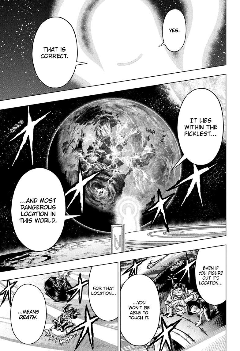 Read Undead Unluck (en) Manga Online