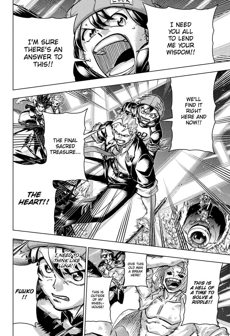 Read Undead Unluck (en) Manga Online