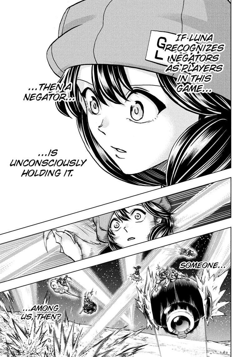 Read Undead Unluck (en) Manga Online