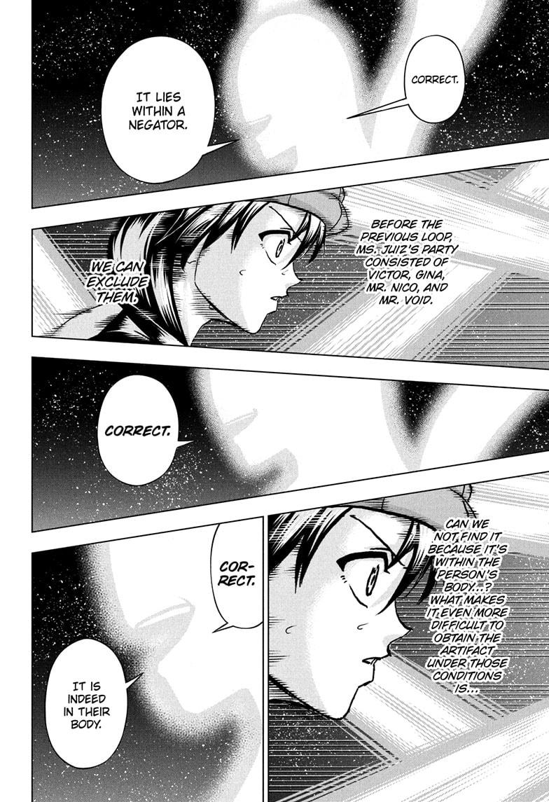 Read Undead Unluck (en) Manga Online