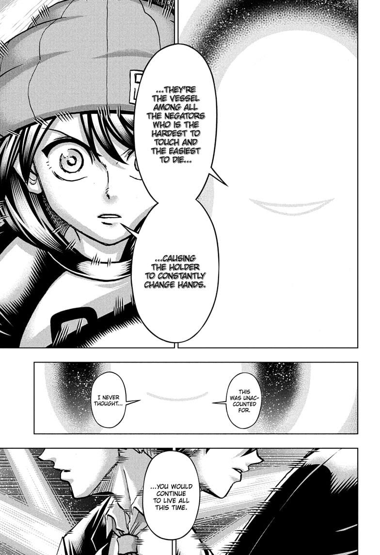 Read Undead Unluck (en) Manga Online