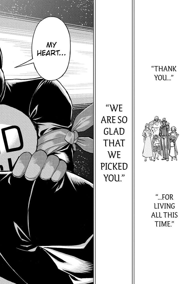 Read Undead Unluck (en) Manga Online