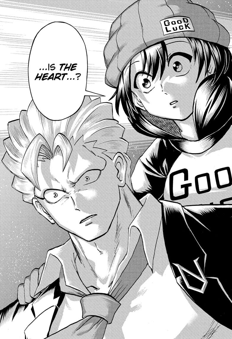 Read Undead Unluck (en) Manga Online