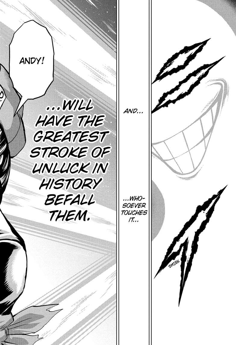 Read Undead Unluck (en) Manga Online