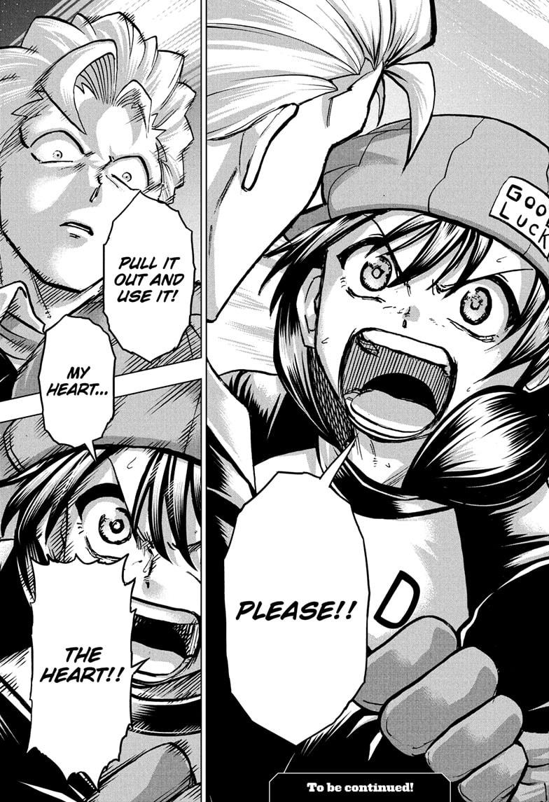 Read Undead Unluck (en) Manga Online