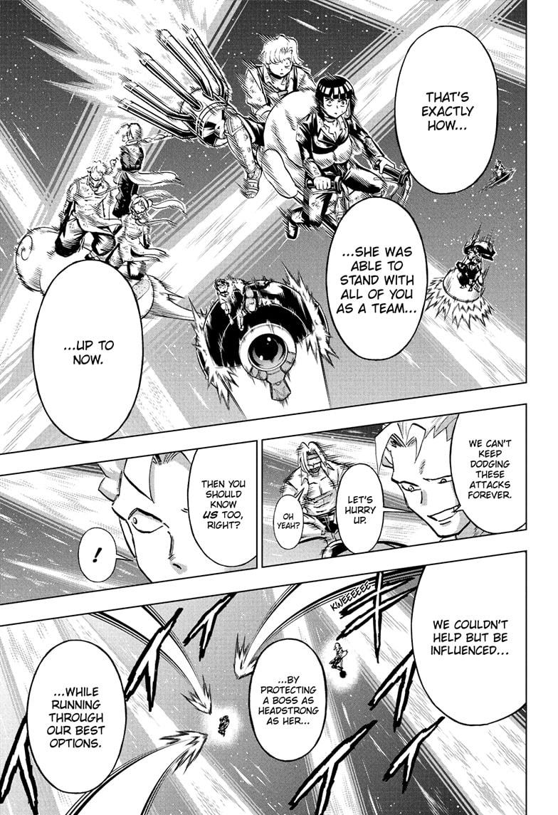 Read Undead Unluck (en) Manga Online