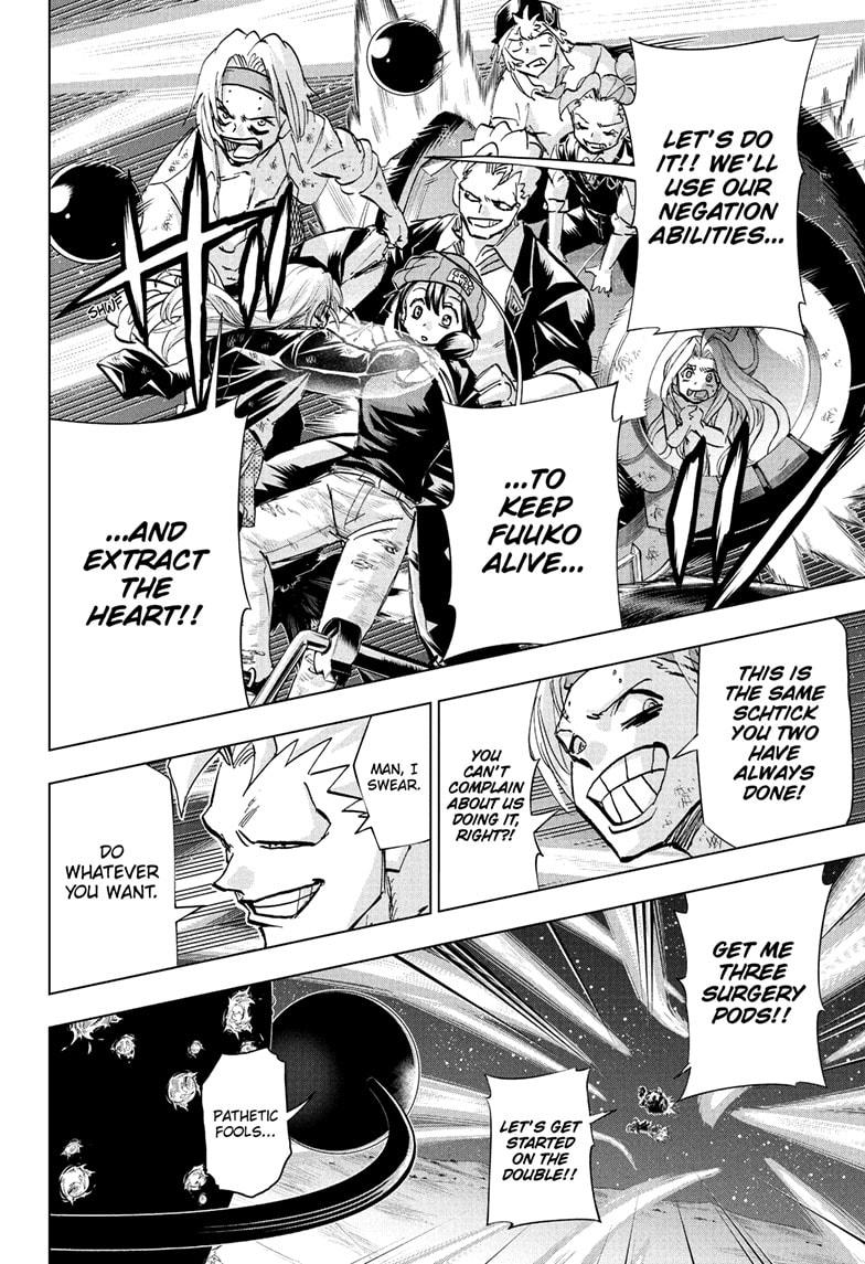 Read Undead Unluck (en) Manga Online