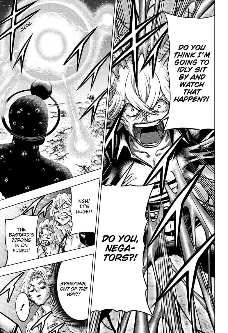 Read Undead Unluck (en) Manga Online