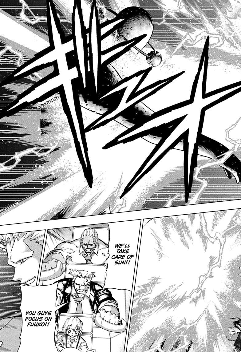 Read Undead Unluck (en) Manga Online