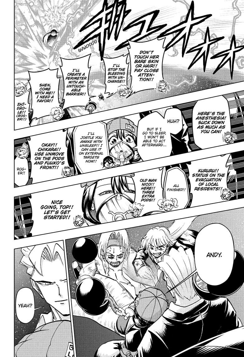 Read Undead Unluck (en) Manga Online