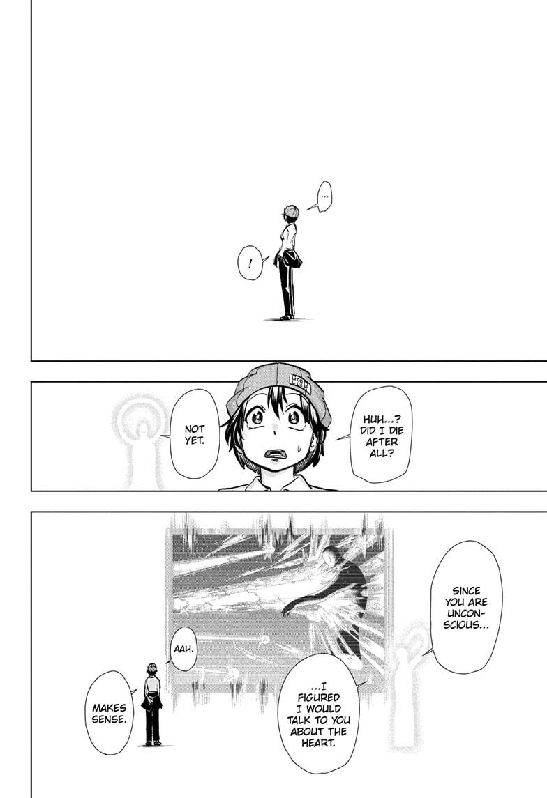 Read Undead Unluck (en) Manga Online