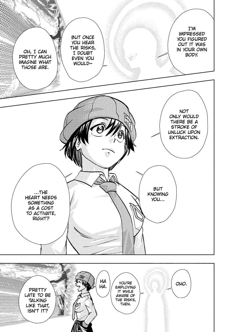 Read Undead Unluck (en) Manga Online