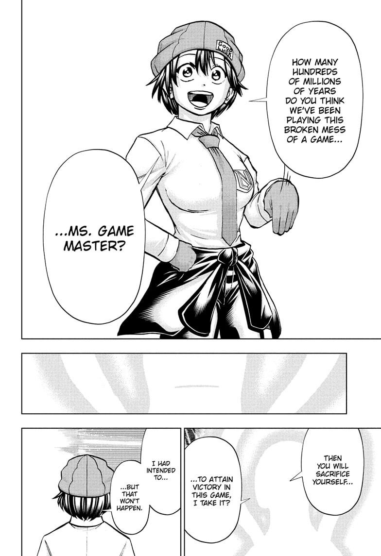 Read Undead Unluck (en) Manga Online