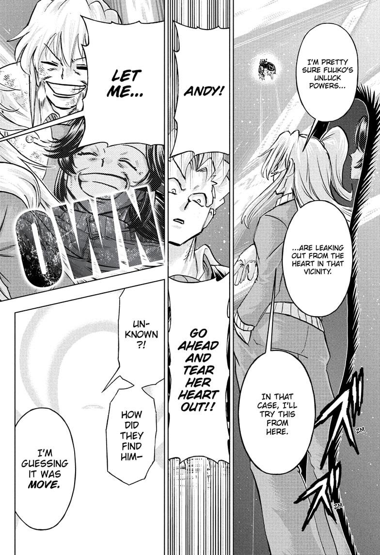 Read Undead Unluck (en) Manga Online