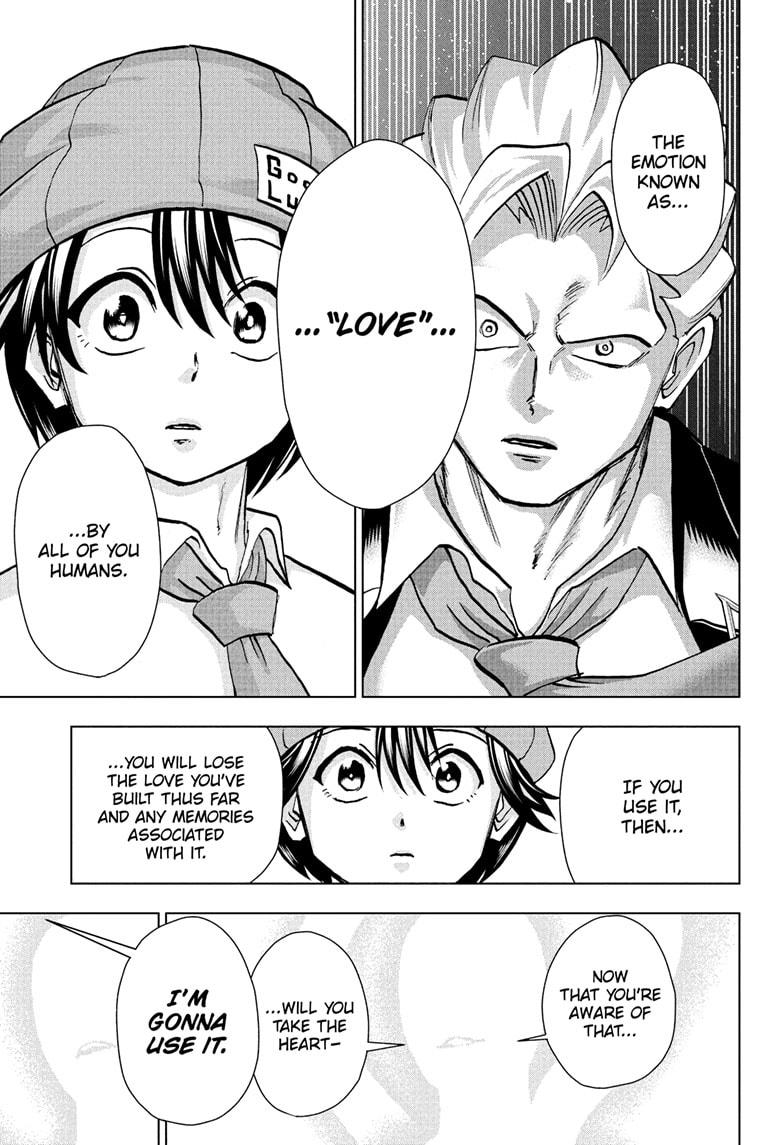 Read Undead Unluck (en) Manga Online