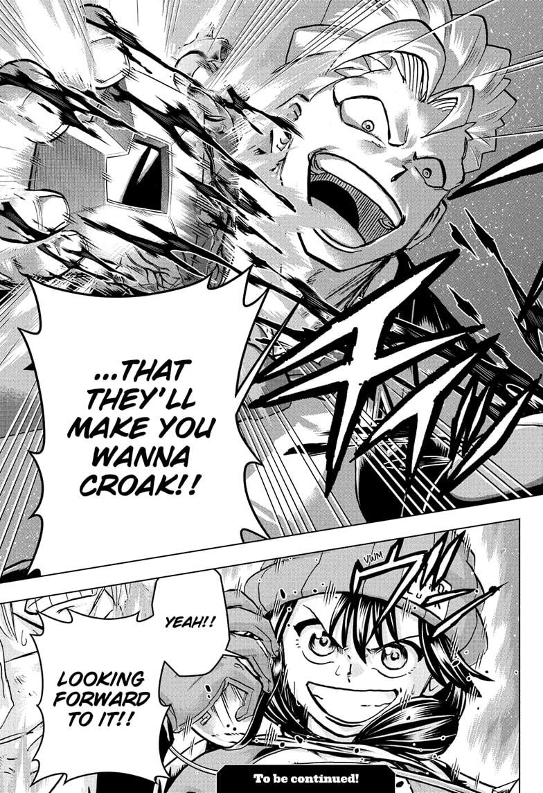 Read Undead Unluck (en) Manga Online