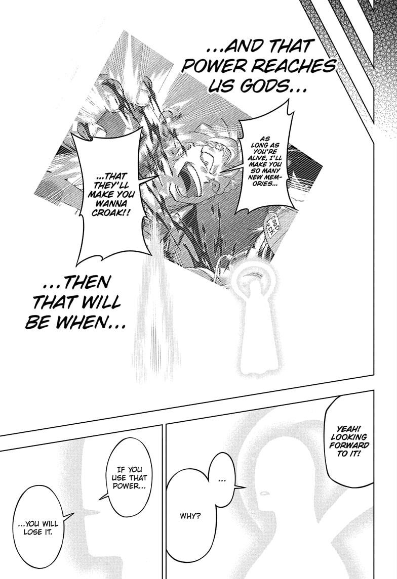 Read Undead Unluck (en) Manga Online