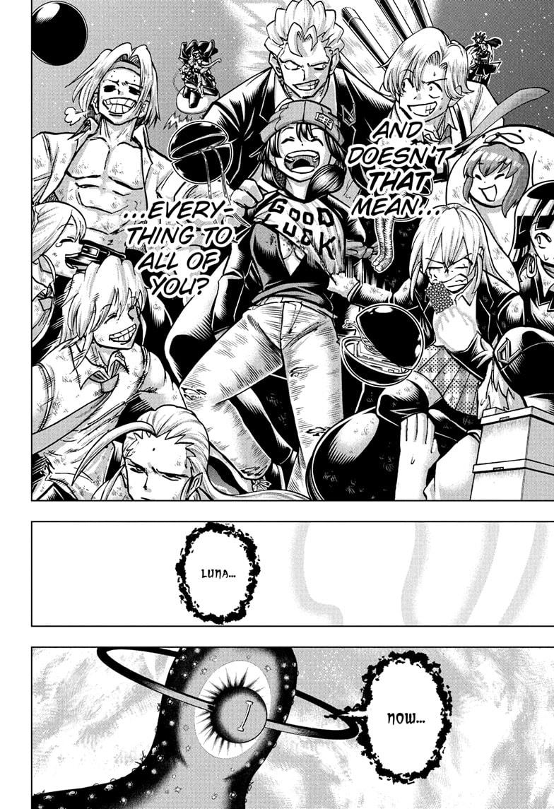 Read Undead Unluck (en) Manga Online