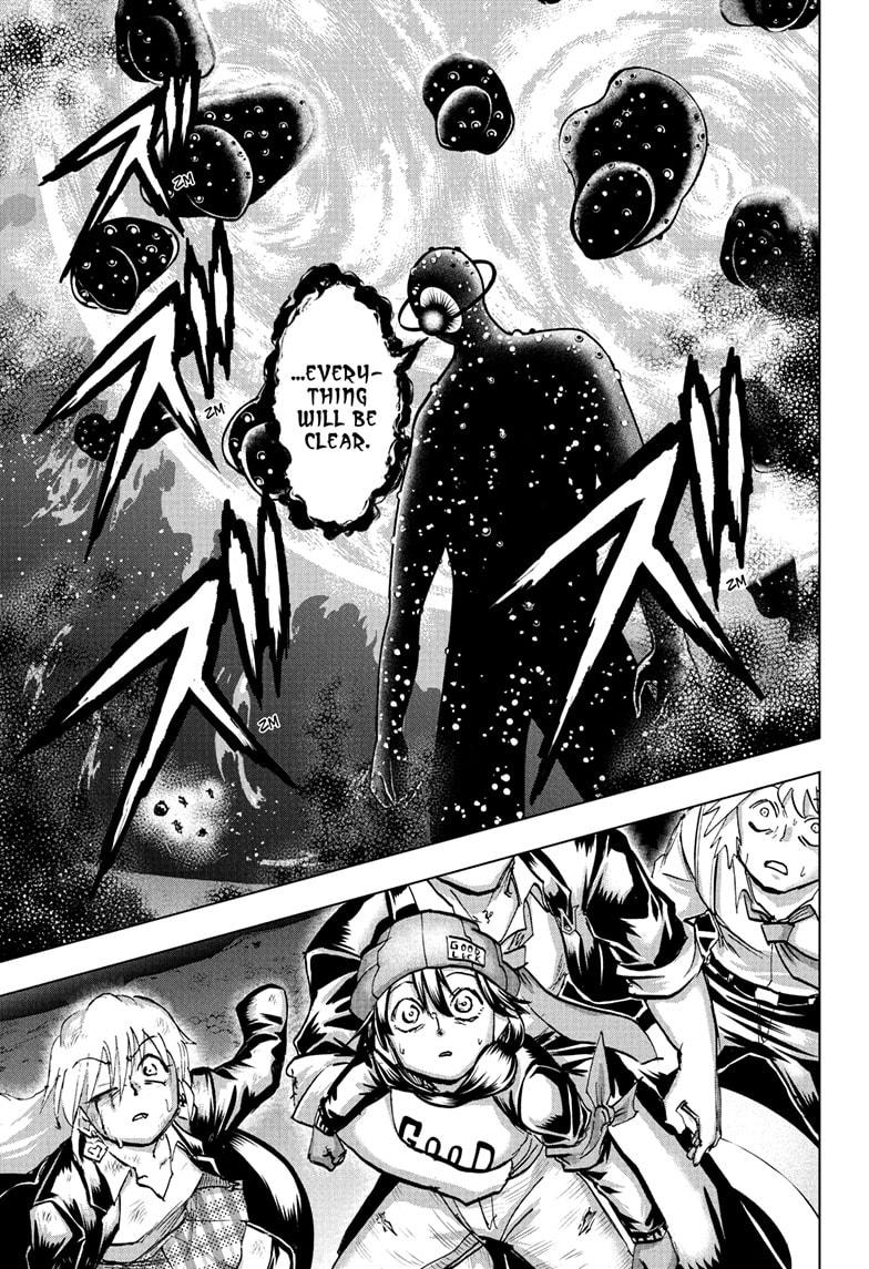 Read Undead Unluck (en) Manga Online