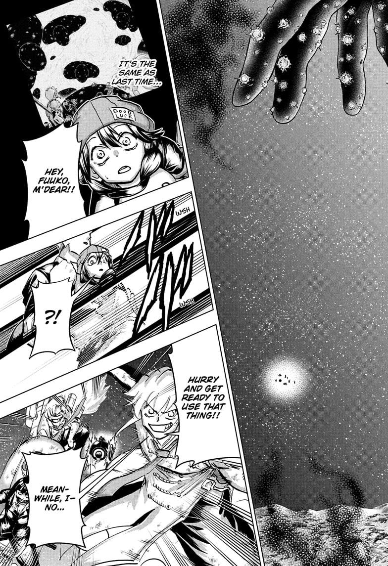 Read Undead Unluck (en) Manga Online