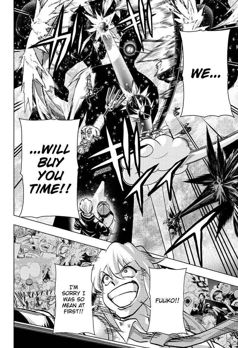 Read Undead Unluck (en) Manga Online