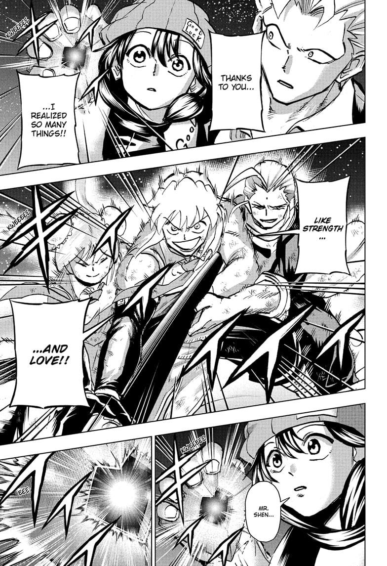 Read Undead Unluck (en) Manga Online