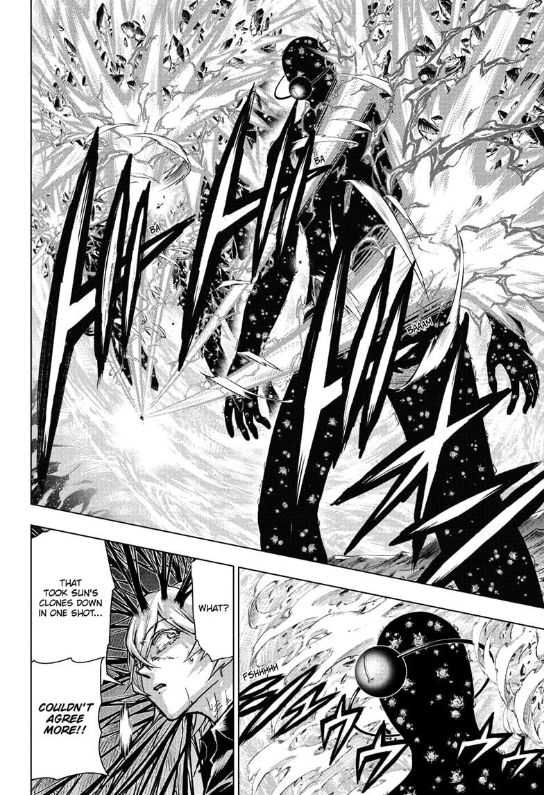 Read Undead Unluck (en) Manga Online