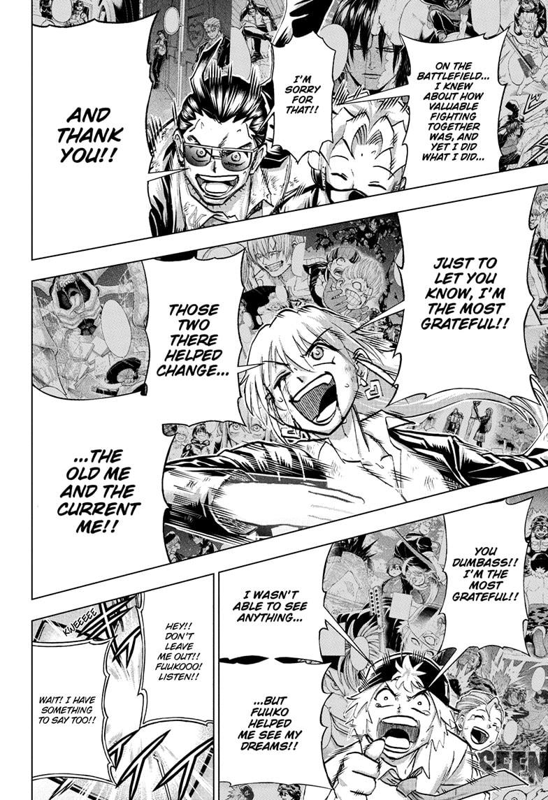 Read Undead Unluck (en) Manga Online