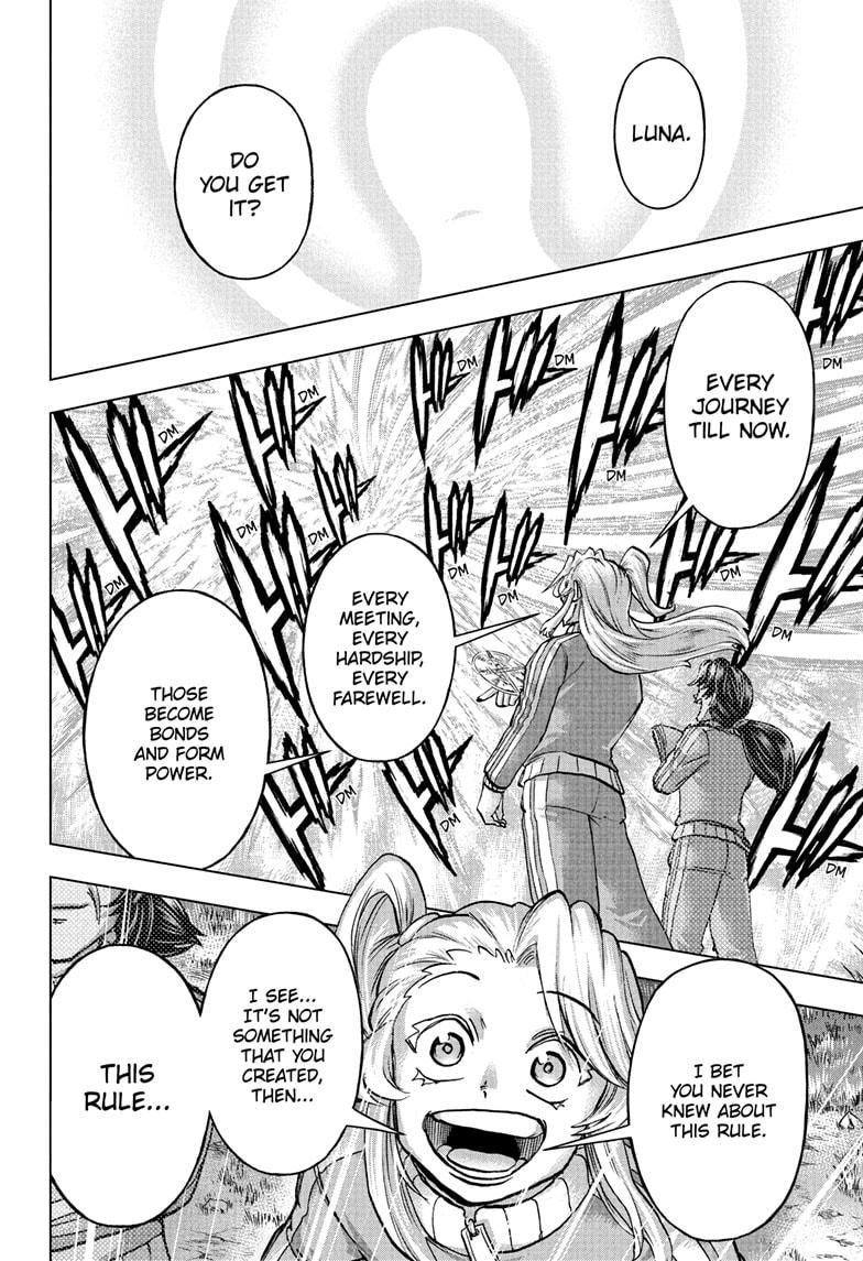 Read Undead Unluck (en) Manga Online