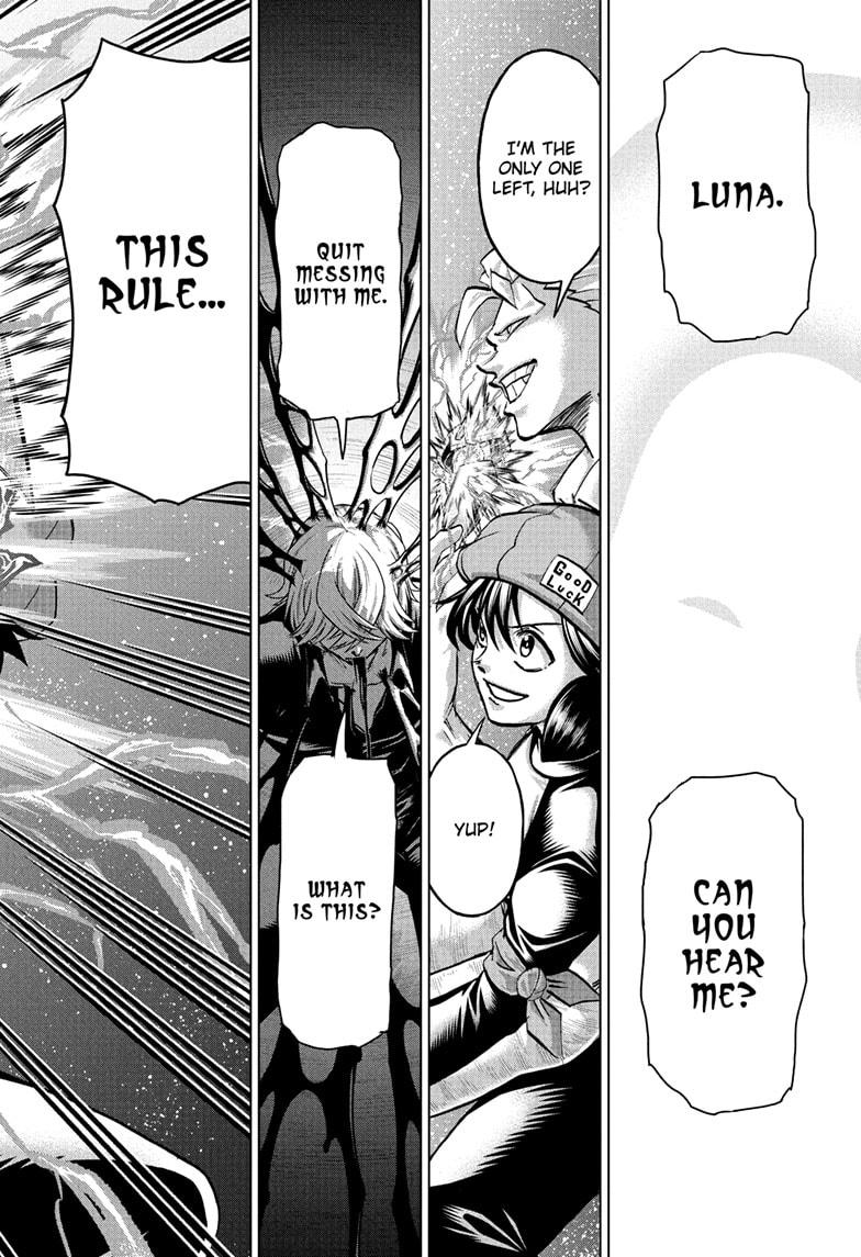 Read Undead Unluck (en) Manga Online