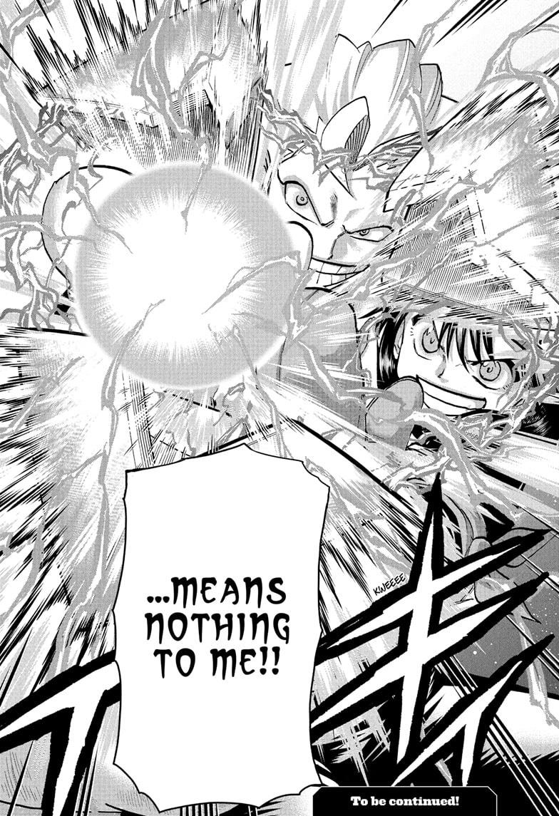 Read Undead Unluck (en) Manga Online