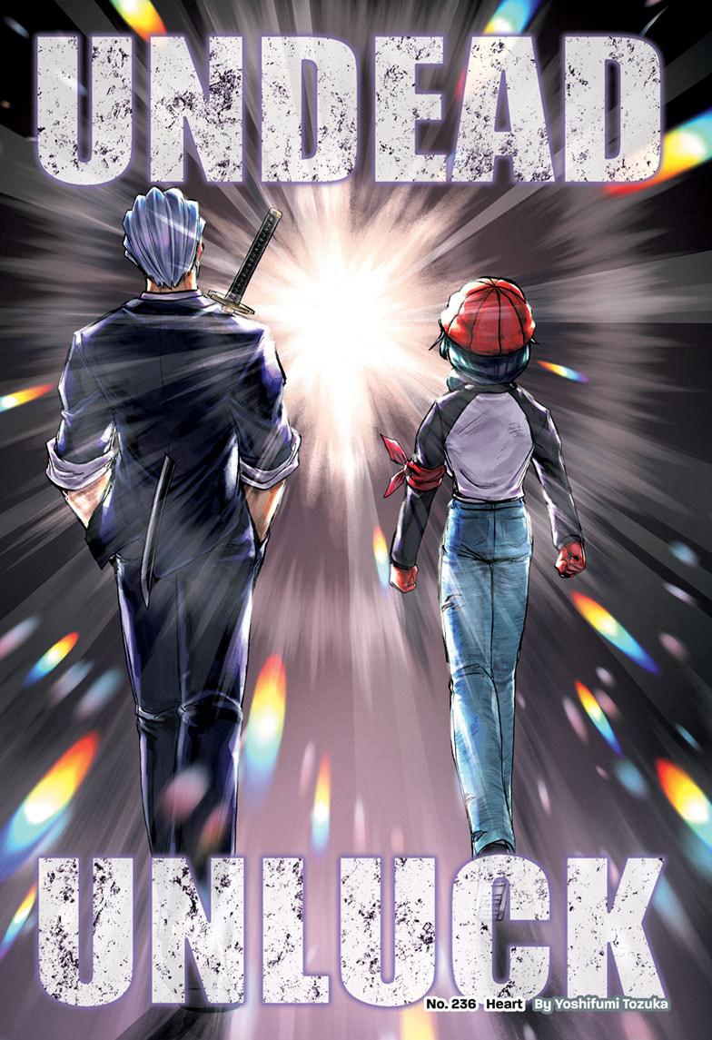 Read Undead Unluck (en) Manga Online