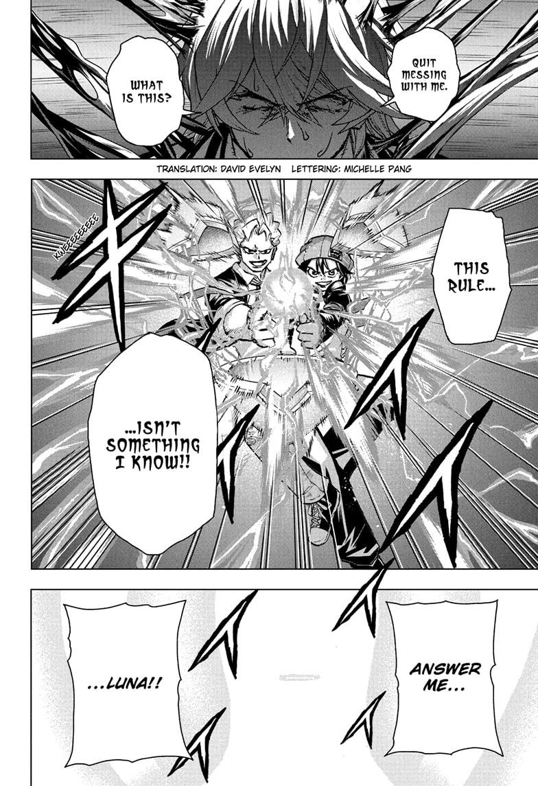 Read Undead Unluck (en) Manga Online