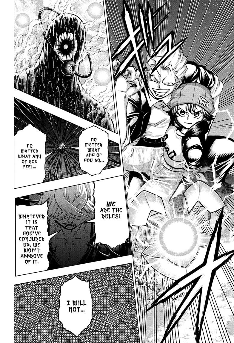 Read Undead Unluck (en) Manga Online