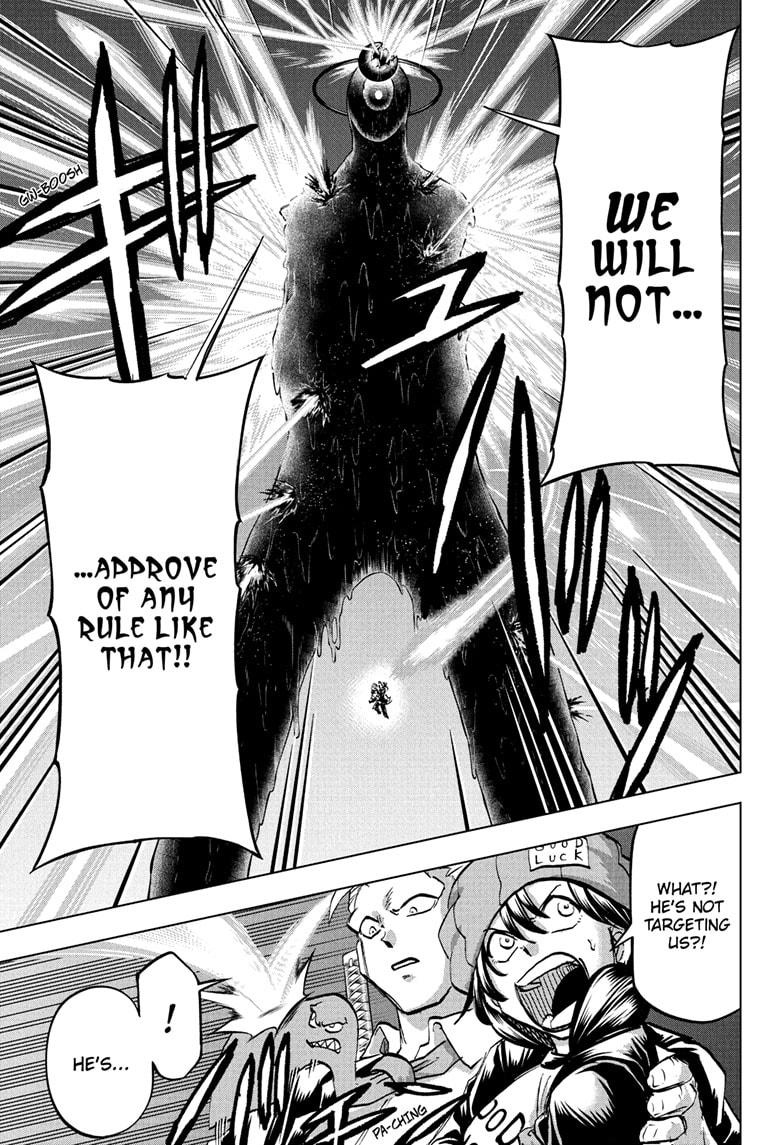 Read Undead Unluck (en) Manga Online