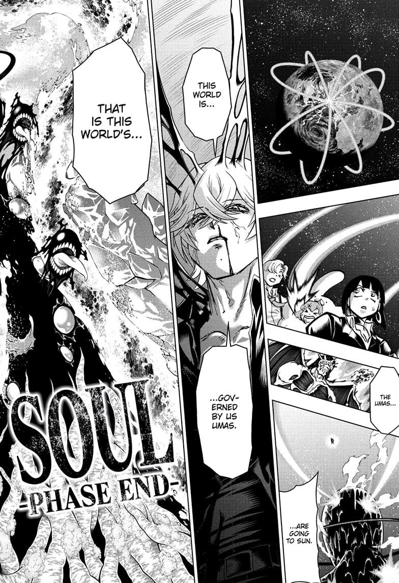 Read Undead Unluck (en) Manga Online