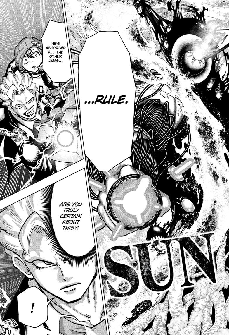 Read Undead Unluck (en) Manga Online