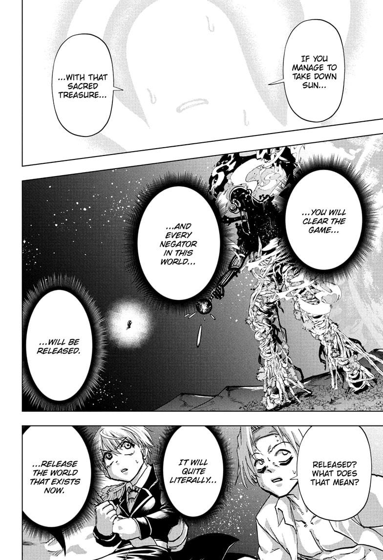 Read Undead Unluck (en) Manga Online