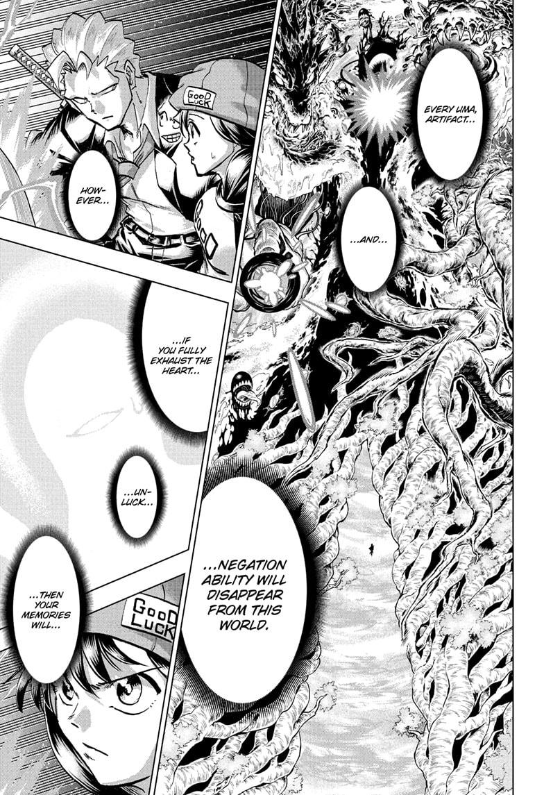 Read Undead Unluck (en) Manga Online